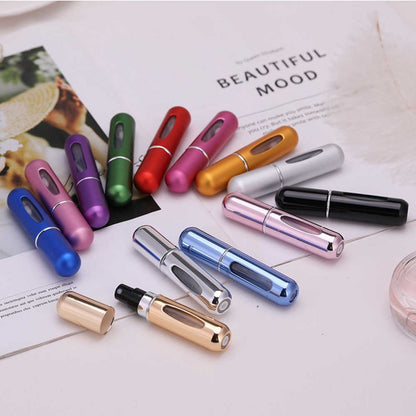 Mini Refillable Perfume Bottle (Pack of 3)