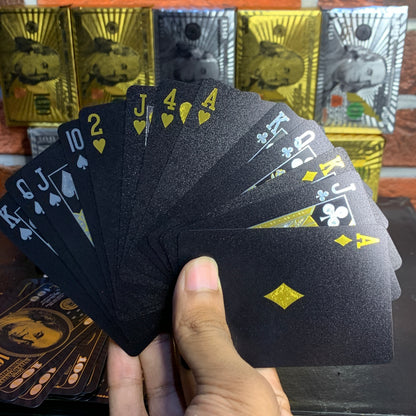 Premium PVC Playing Cards – Waterproof & Scratch-Proof