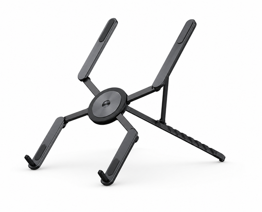 Foldable Adjustable Laptop & Tablet Stand