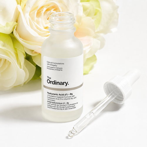 The Ordinary Hyaluronic Acid 2% + B5 30ml Serum For Face