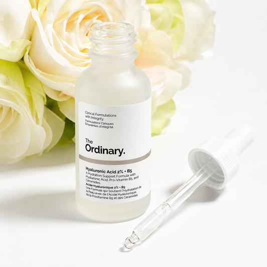 The Ordinary Hyaluronic Acid 2% + B5 30ml Serum For Face
