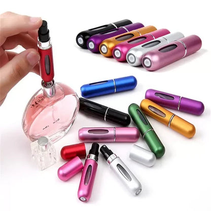 Mini Refillable Perfume Bottle (Pack of 3)
